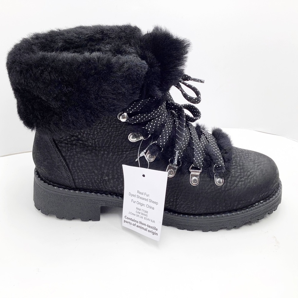 🆕{J.Crew} Nordic Boot - Picture 2 of 16